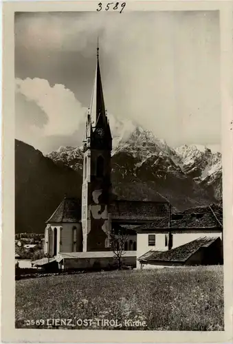 Lienz, Kirche -358376