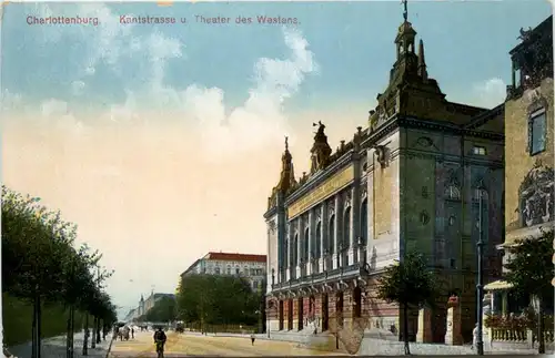 Carlottenburg, Theater des Westens -358416