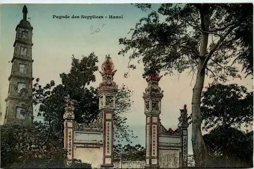 Tonkin - Hanoi -80016