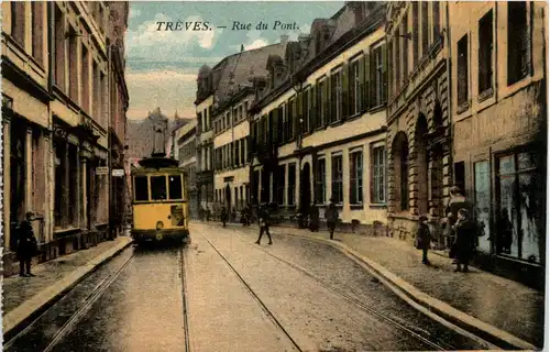 Treves, Rue du Pont -358912