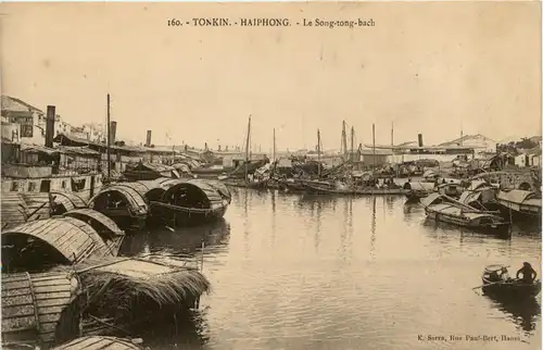 Tonkin - Haiphong -80056