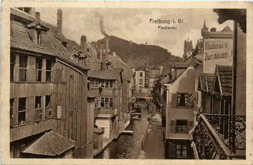 Freiburg i.Br., Fischerau -358488