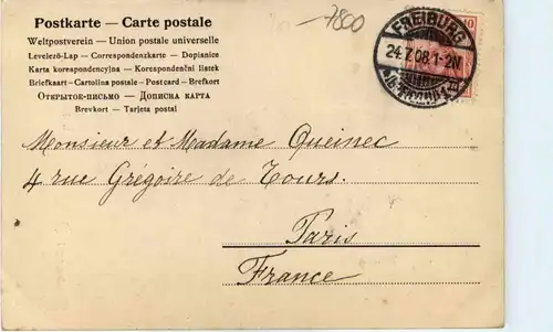 Freiburg i.Br., Ludwigskirche -358484