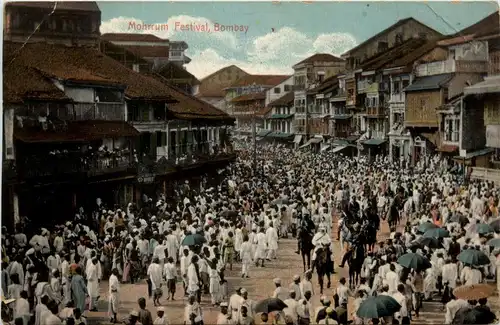Bombay - Mohrrum Festival -79470