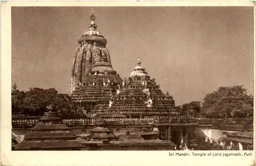 Puri - Sri Mandir -79530