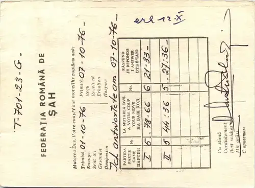 Schach - Chess -79130