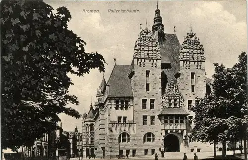 Bremen, Am Teerhof -358588