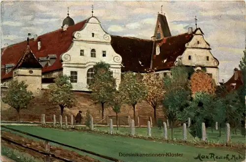 Bad Wörishofen, Dominikanerinnen-Kloster -357868