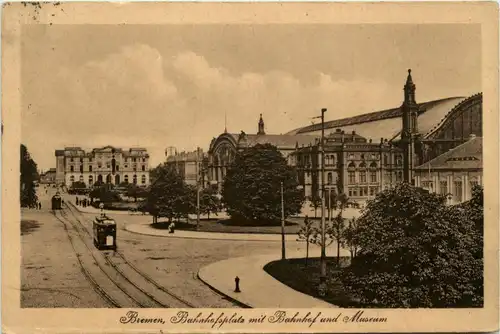 Bremen, Sögestrasse -358608
