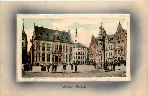 Bremen, Im Freihafen -358604