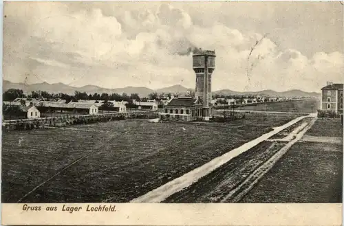 Lager Lechfeld, Grüsse -357888