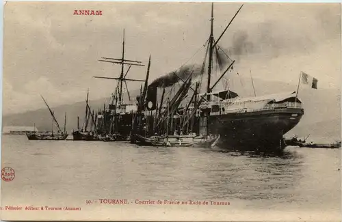 Annam - Tourane -79630