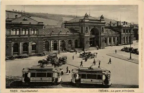 Trier, Hauptbahnhof -358668