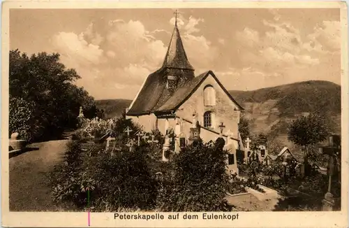 Peterskapelle auf dem Eulenkopf -358684