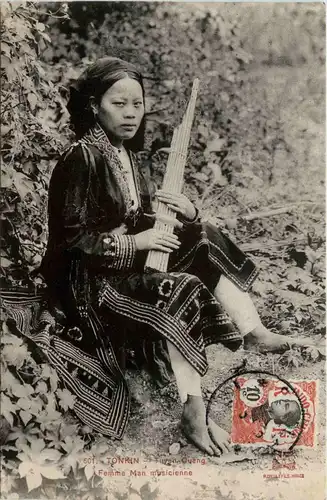 Tonkin - Tuyen-Quang -80256