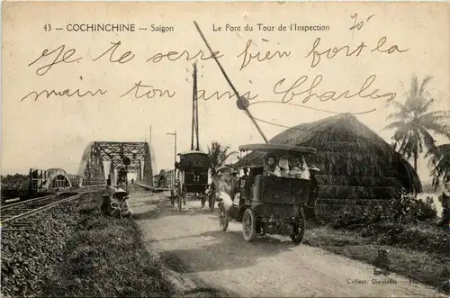 Saigon - Le Point du Tour -80426