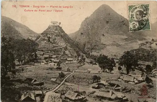 Tonkin - Dong-Van -79710