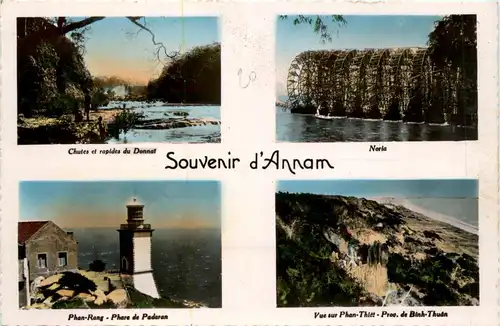 Souvenir d Annam -79600