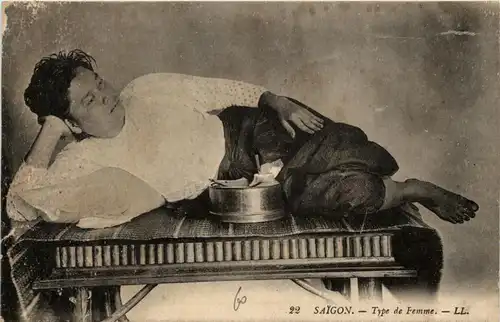 Saigon - Type de Femme -80296