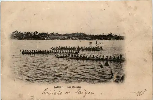 Saigon - Les Regates -80356