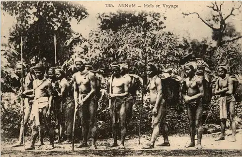 Annam - Mois en Voyage -79660
