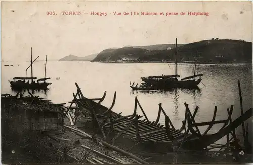 Tonkin - Hongey -79810