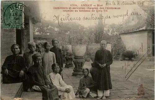 Annam - Hue -79680