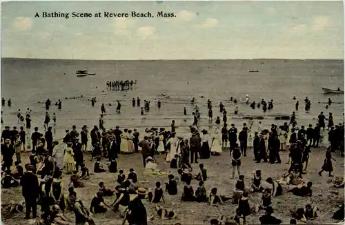 Revere Beach -79350