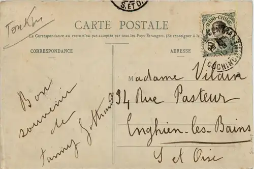 Saigon - La Cathedrale -80396