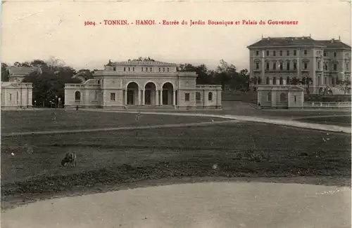 Tonkin - Hanoi -79740