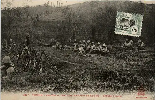 Tonkin - Yen-The -79890