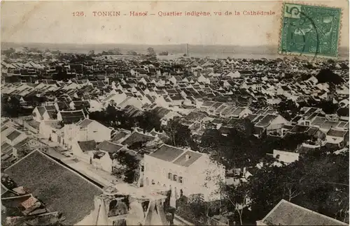 Tonkin - Hanoi -79760