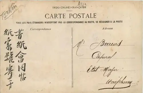 Tonkin - Hanoi -79760