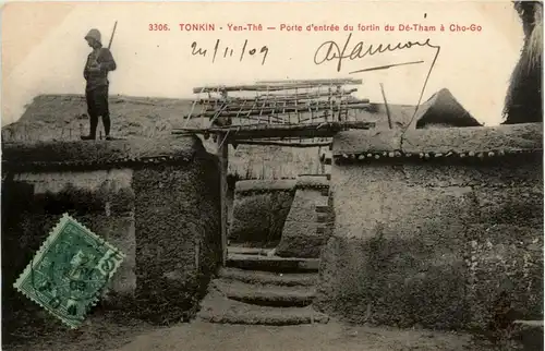 Tonkin - Yen-The -79910