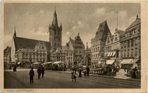 Trier, Hauptmarkt -358900