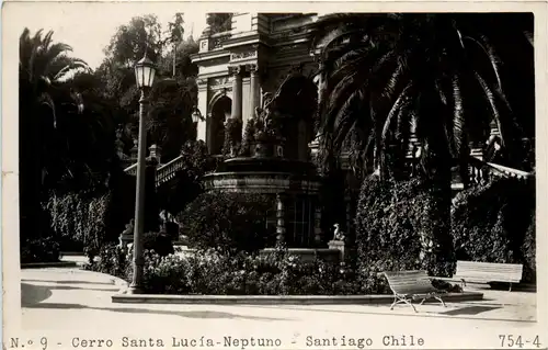 Chile - Santiago -80646