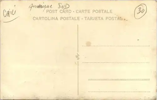 Chile - Santiago -80646