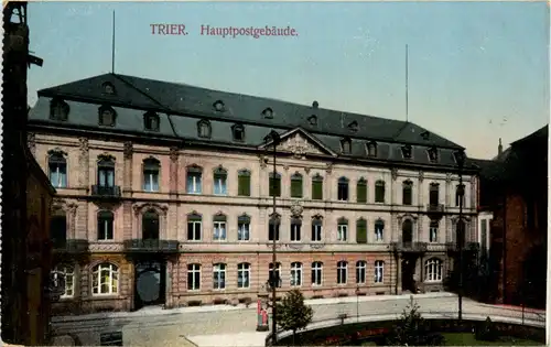 Trier, Grüsse -358198