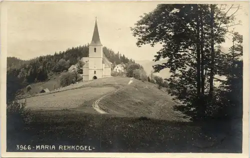 Bruck an der Mur/Steiermark - Maria Rehkogel -323534