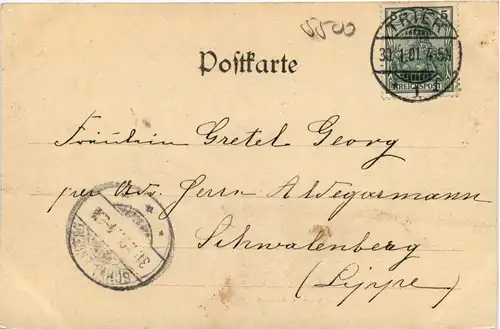 Trier, Grüsse, Gesamtansicht -357246