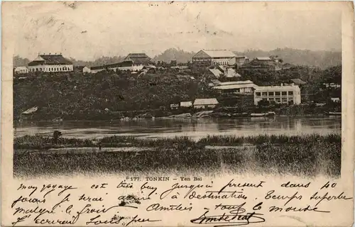 Tonkin - Yen Bai -79900