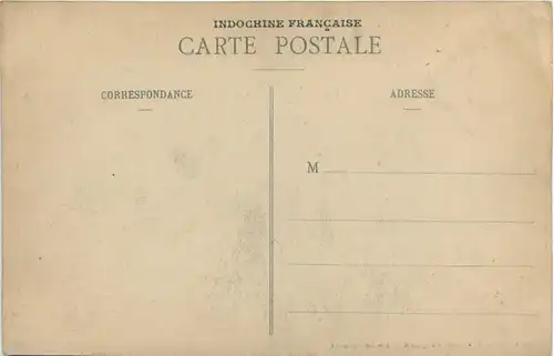 Cap St. Jacques - Caserne -80556