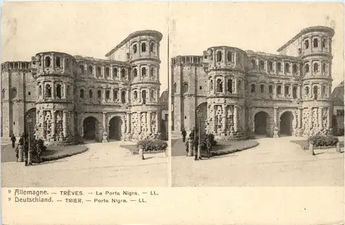 Trier, Porta Nigra -357266