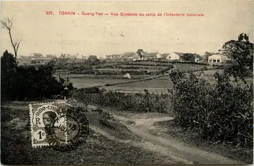 Tonkin - Quang-Yen -80010