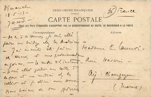 Tonkin - Hanoi -79960