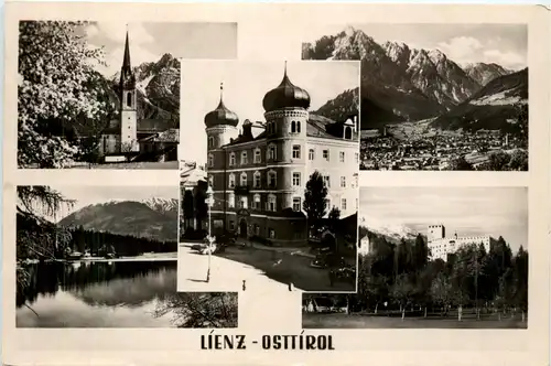 Lienz, div.Bilder -358350