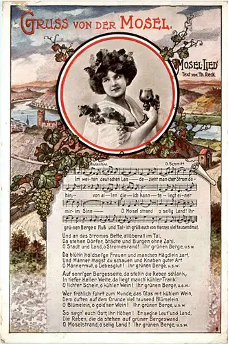 Mosel-Lied -357444