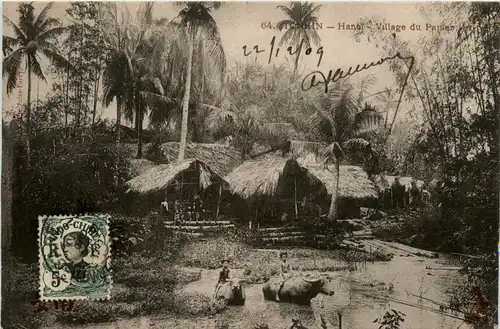 Tonkin - Hanoi -80020