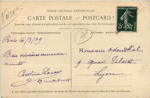 Trichinopoly - Half way to Rocks Top Mantapan -79504