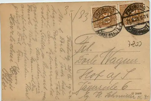 Freiburg i.Br., Rathaus -358430